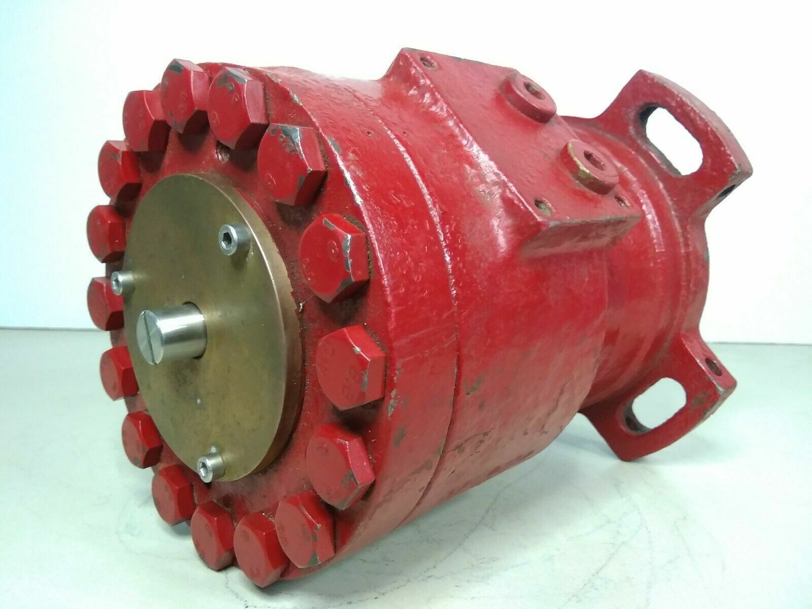 Danfoss BRC 022 A1 Hydraulic Double-Acting Rotary Actuator No.:051-2321 - NEW
