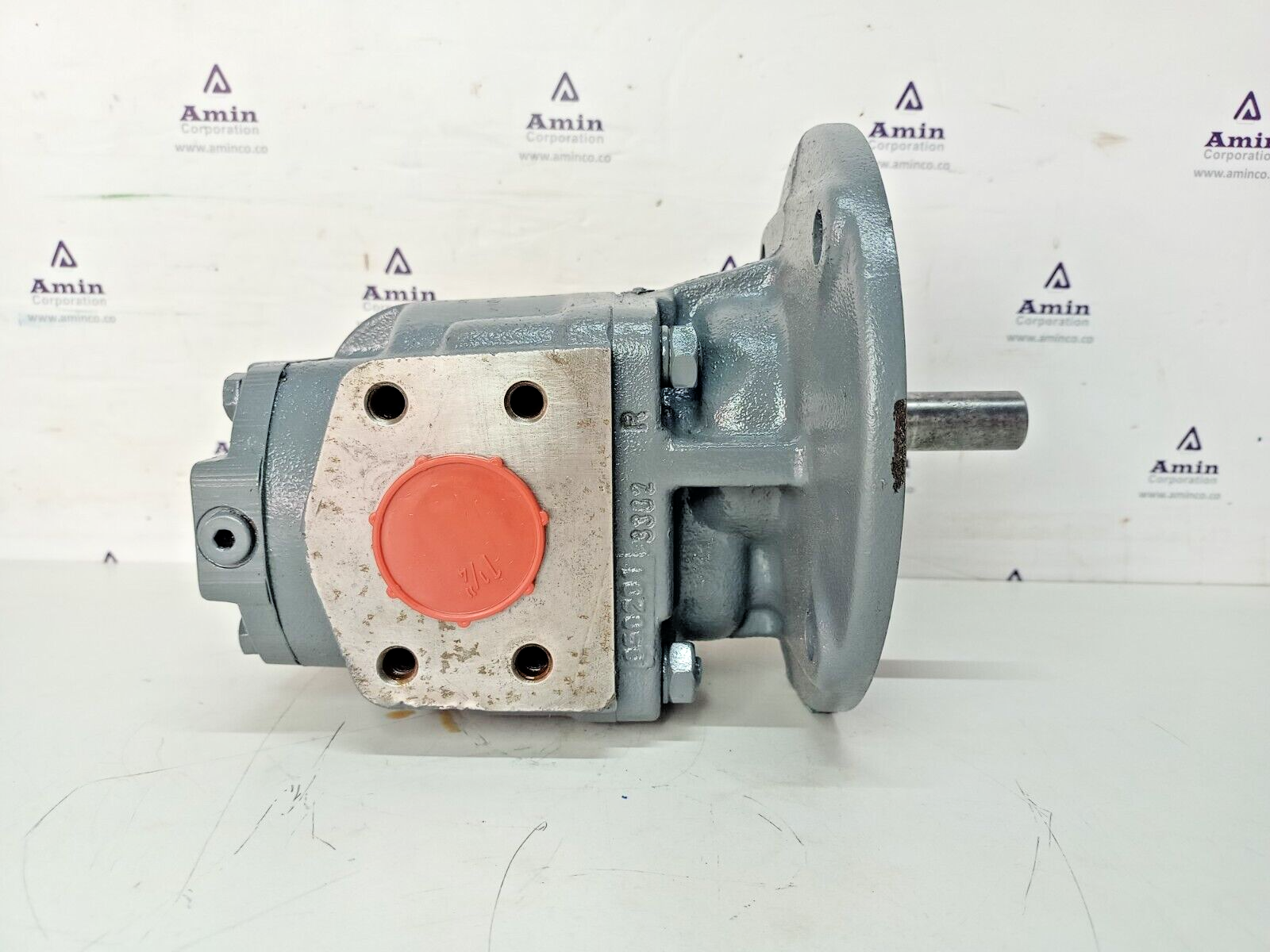 Kracht KF3/63 F30B P0B 7DP1 Hydraulic Transfer gear pump - Pressure Tested