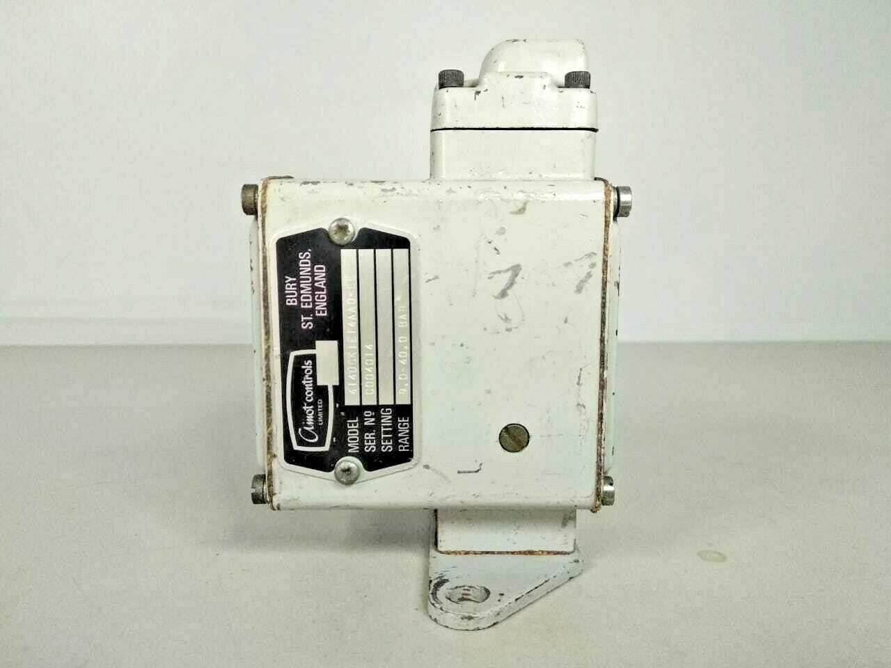 Amot Controls 4140CK1E14AA0-EE Range: 9-40 bar - NEW