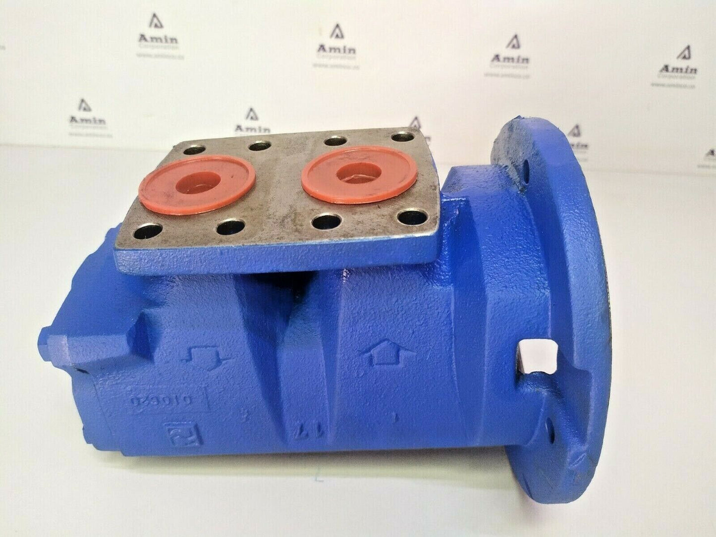 IMO ACP 025L1 NVBP Triple screw pump, Alfa laval art no.: 1762161-01