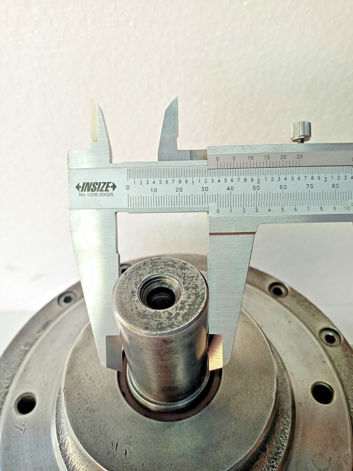 MOOG HP-R18A1-RKP032KM28J1Z00 Hydraulic Radial Piston pump D952-2001/D