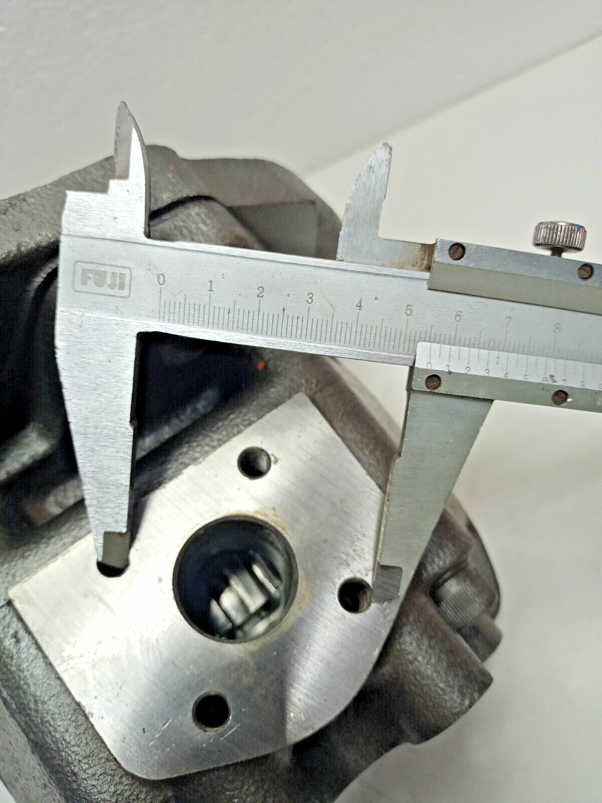 Kracht KP2/32 S1XA K00 4DL1 Hydraulic gear pump - NEW