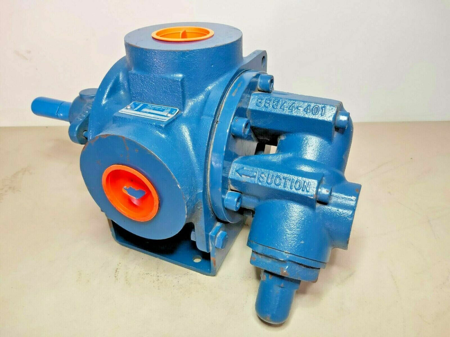GORMAN-RUPP Pump GMS2JG3-B - NEW