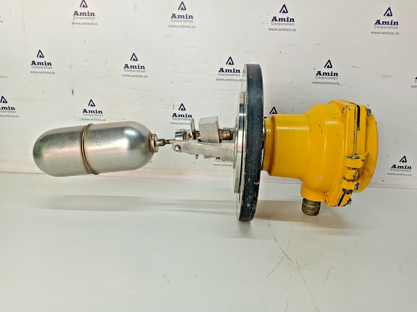 Mobrey S428PA/F98 Magnetic Horizontal Float level switch - NEW