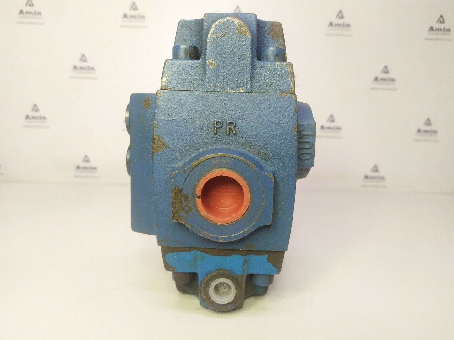 Vickers RCT 06 F3 23UB Pressure control valve, Range: 33-138 bar