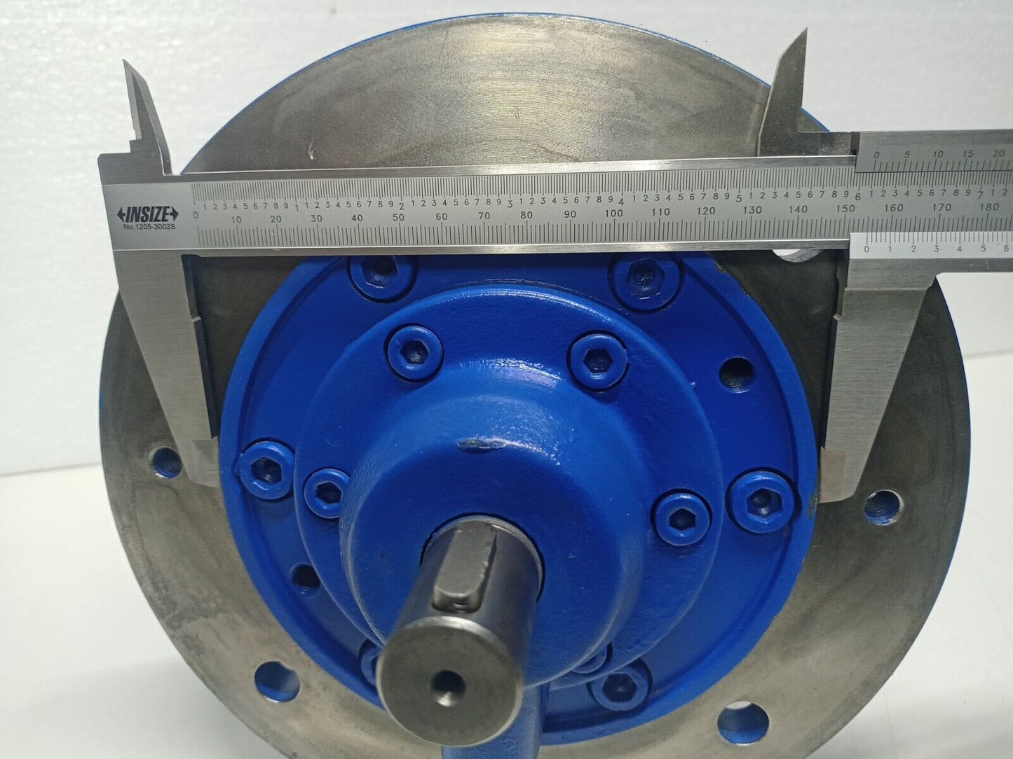 Allweiler SNBA 80 R42-U9-W1-GG Triple screw pump - Pressure Tested