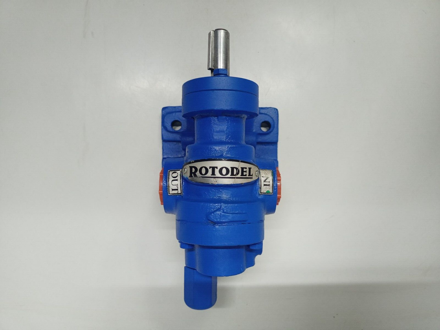Del PD pump HGN-050 Rotary gear pump