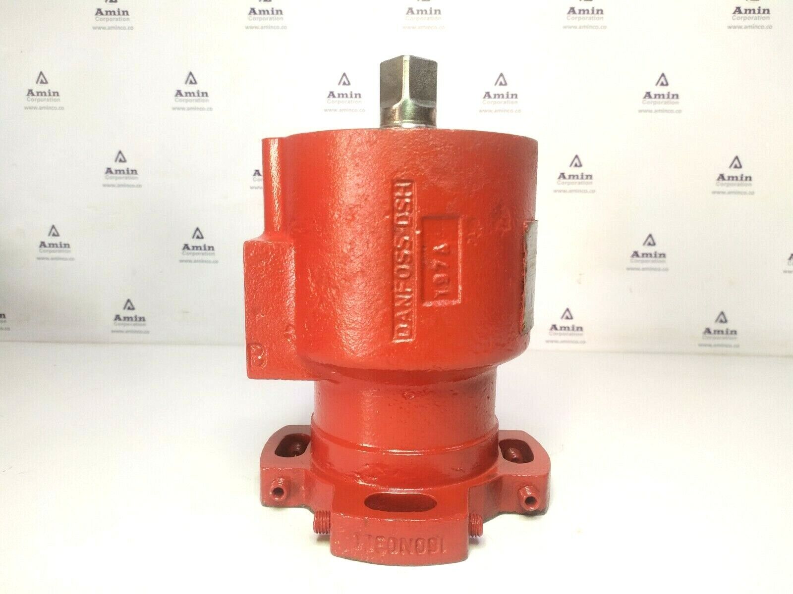 Danfoss BRC 012-A1 Hydraulic Double-Acting Balanced Rotary Actuator 051-4252 #7