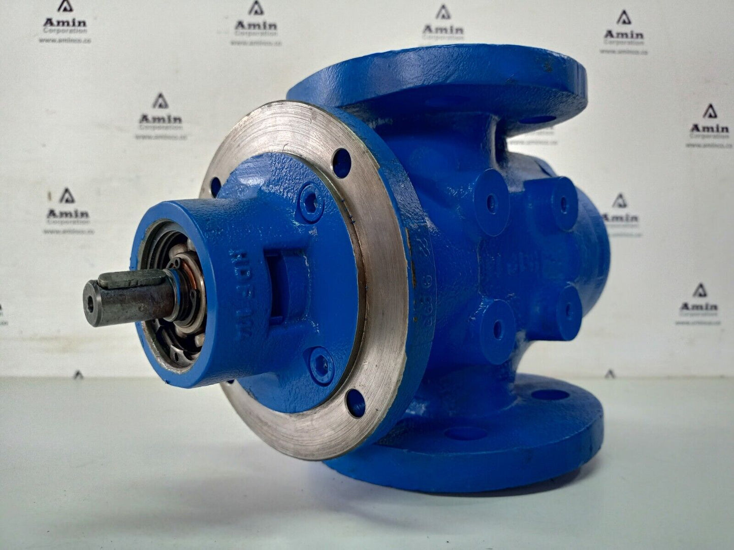 KRAL K 32.21A Triple screw pump - TESTED PUMP