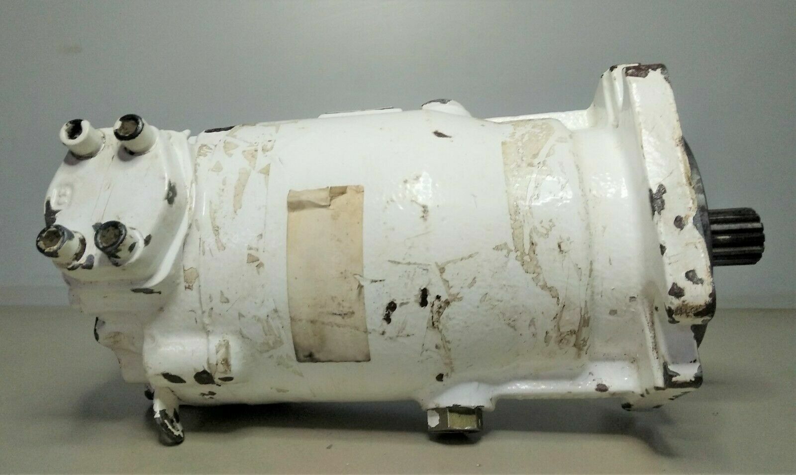 SUNDSTRAND HYDRO-TRANSMISSION Model Code: 223057 Hydraulic Motor