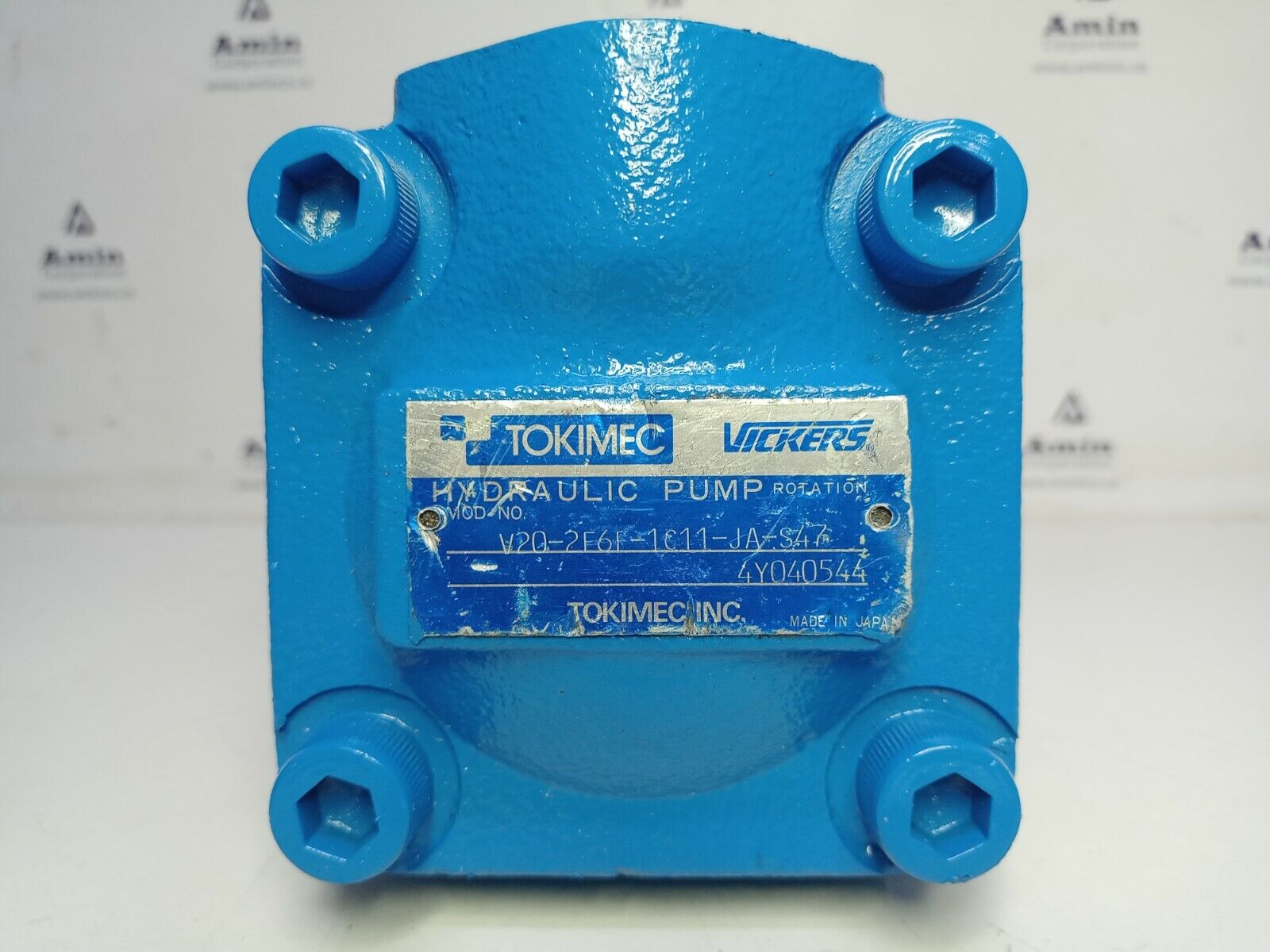 Vickers V20 2F6F 1C11 JA S47 Hydraulic vane pump