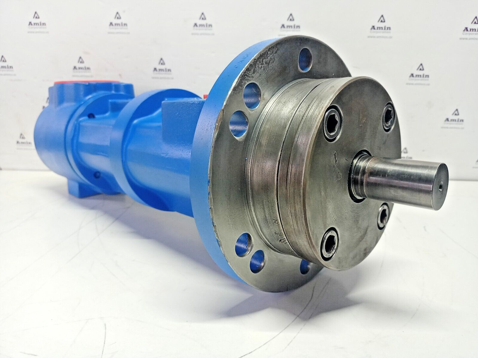 KRAL CK CR 275 Triple screw pump