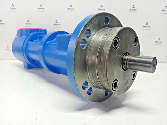 KRAL CK CR 275 Triple screw pump