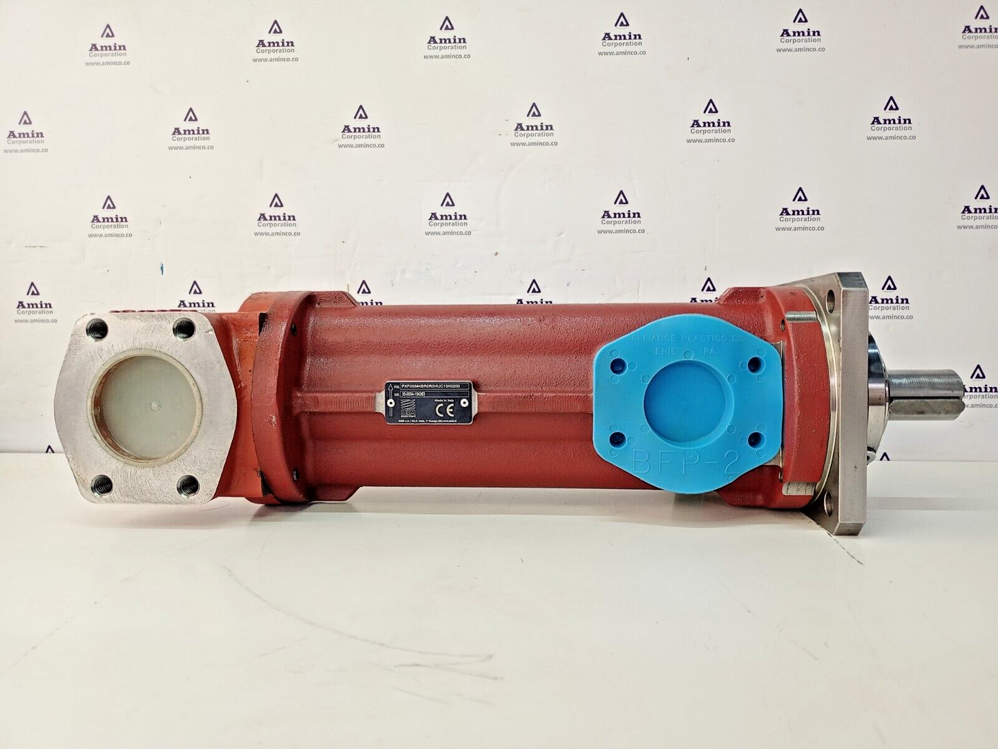 Seim PXF055#4BR0R0HUC13X0200 Triple screw pump SEIM PXF series screw pump - NEW
