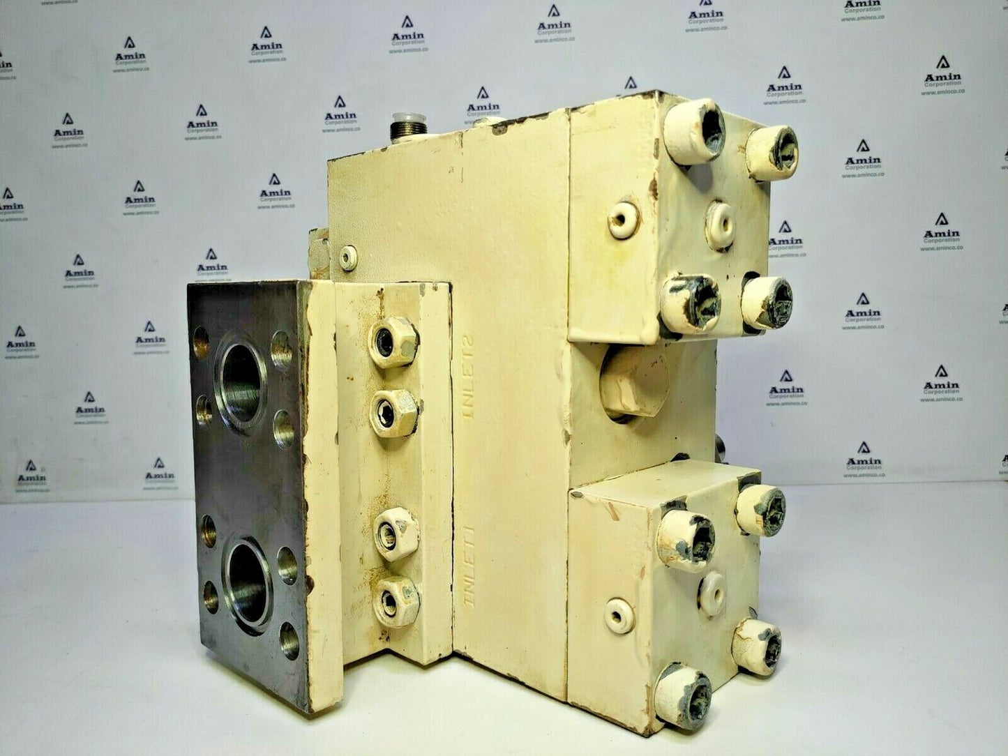 Hydman HM10002400 Hydraulic Control Valve block