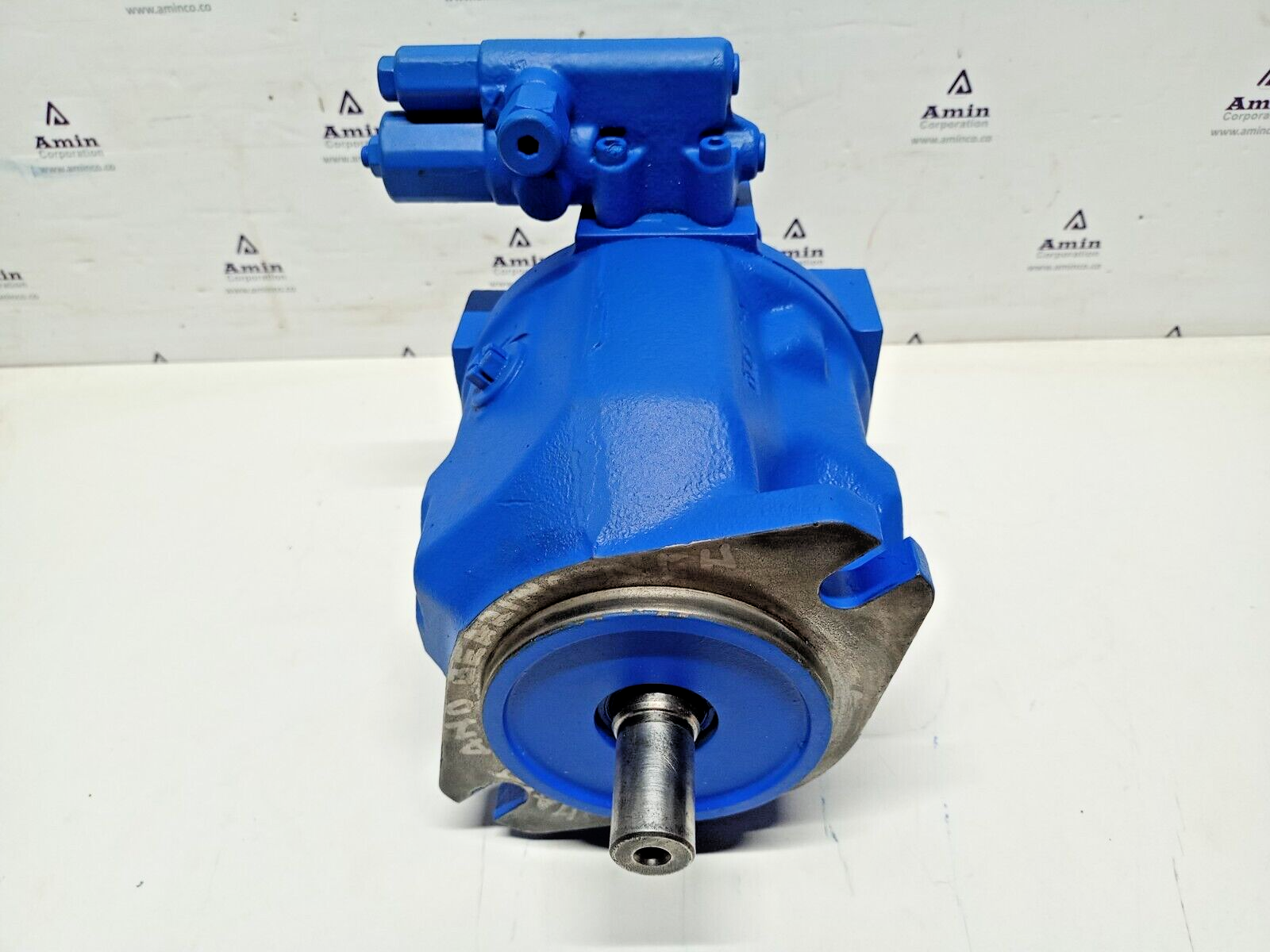 Rexroth A A10VS0 28 Axial piston variable pump - Refurbished and tested