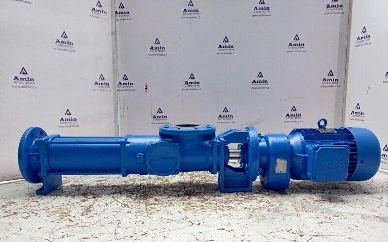 Allweiler AG AEB 1E 200 Progressive cavity single screw pump - Refurbished