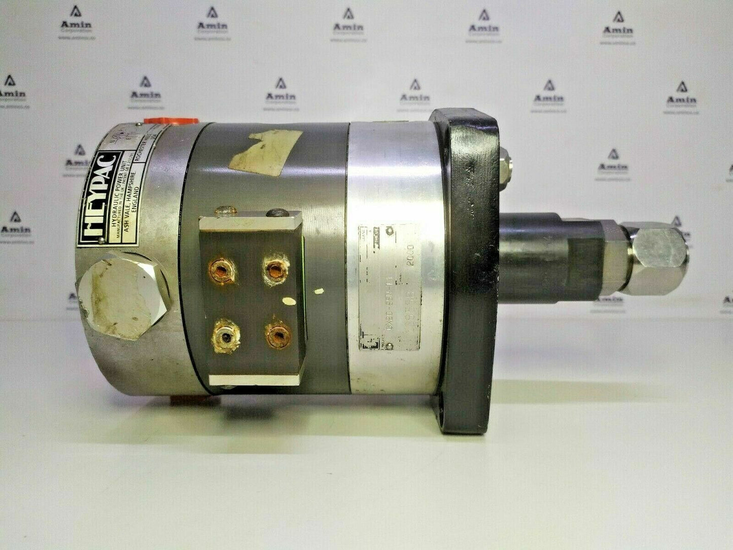 Heypac GX20-SSN-T1 Air driven Hydraulic pump - TESTED PUMP