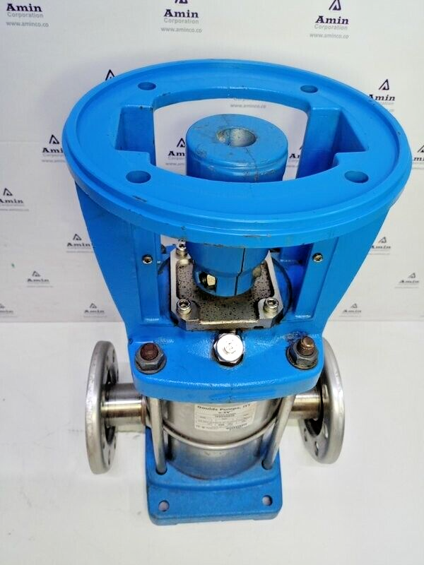 Goulds pump 10SV3NB30 e-SV series Multi stage centrifugal pump
