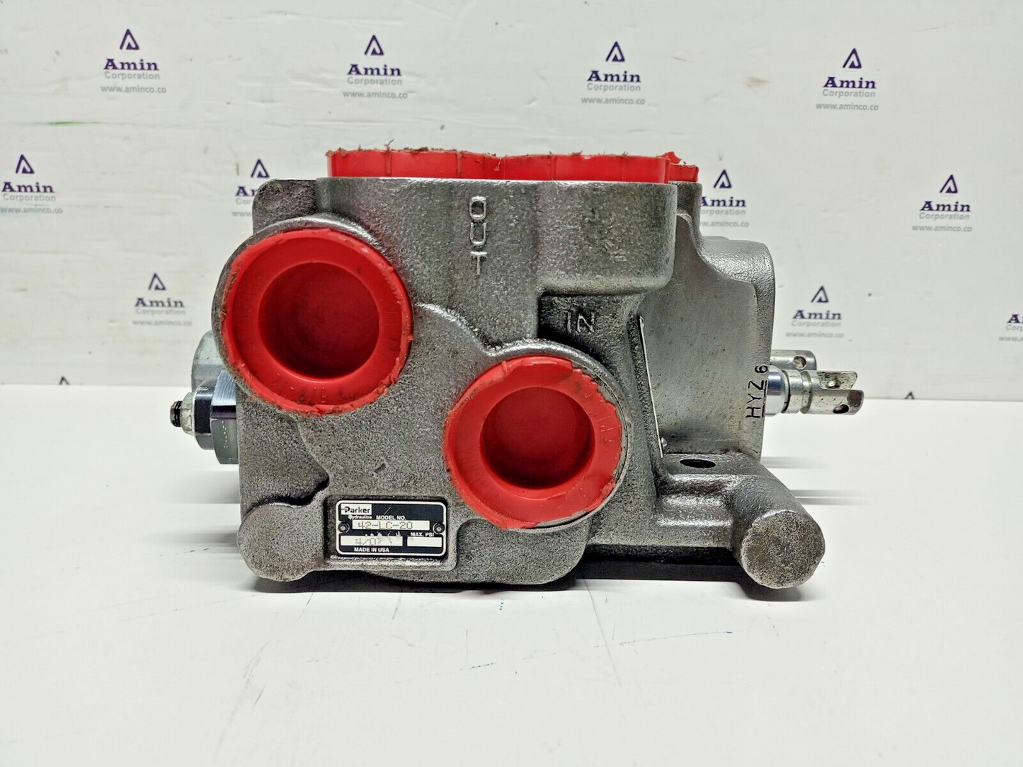 Parker 42-LC-20 Hydraulic Directional control valve - NEW