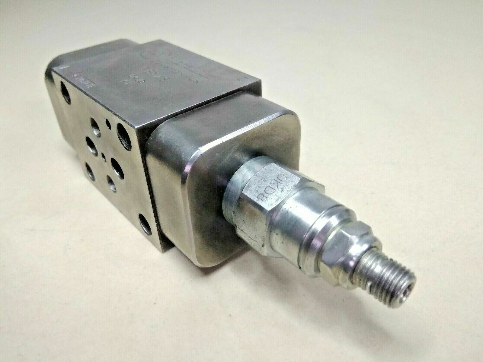 Sun Hydraulics FBY/S Hydraulic Control valve