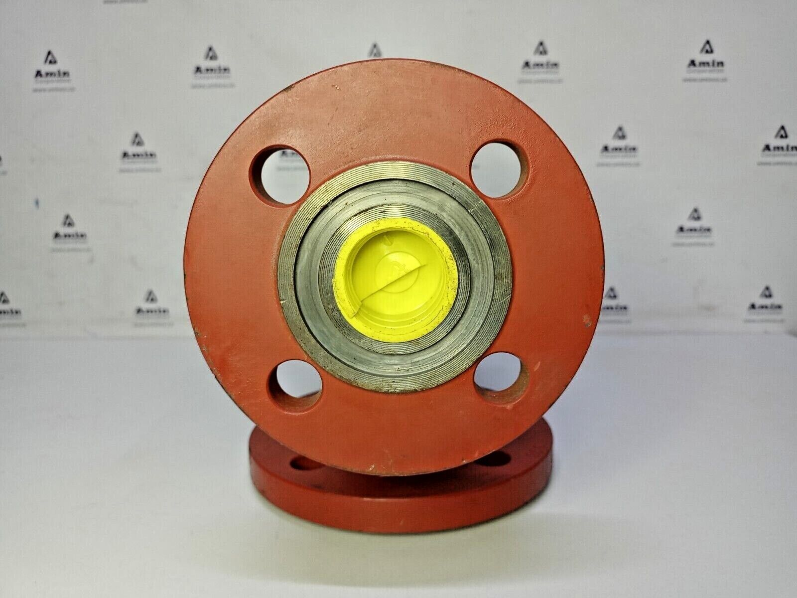 GEA AWP Safety valve Type: 457 DN32 PS25 Safety valve - NEW