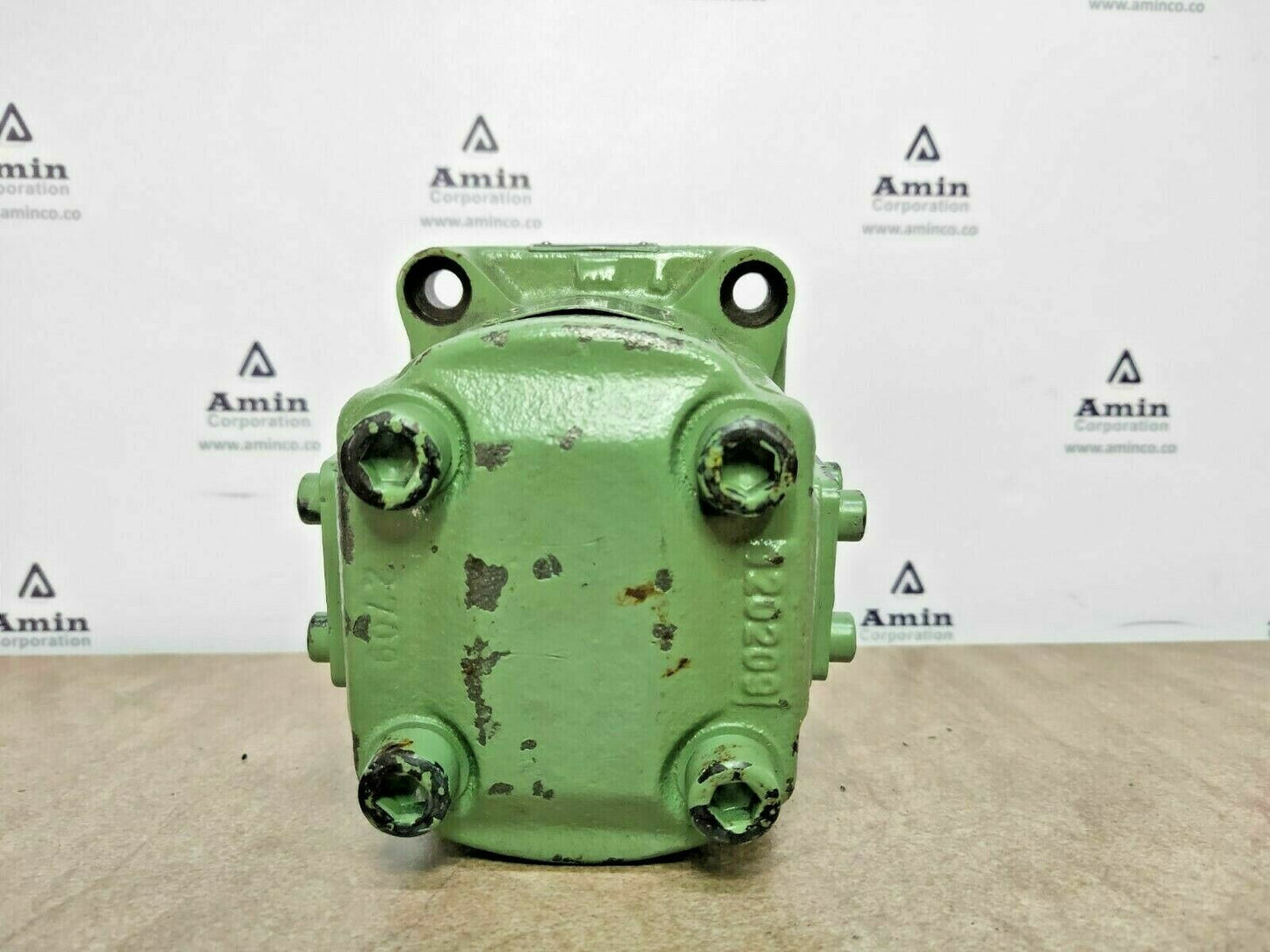 Rickmeier R31/16 Hydraulic gear pump - NEW