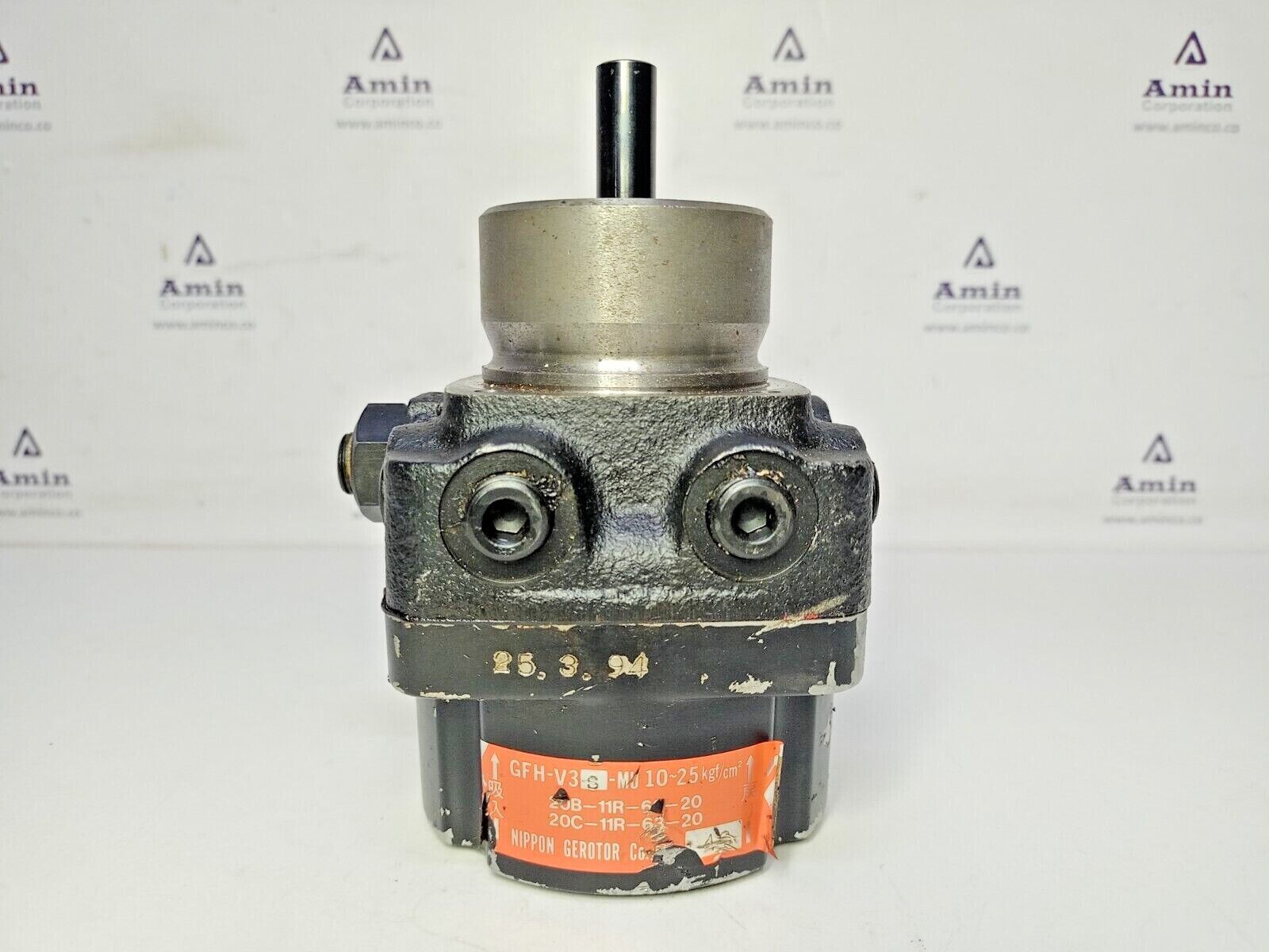 Nippon Oil Pump GFH-V3S-MU - NEW