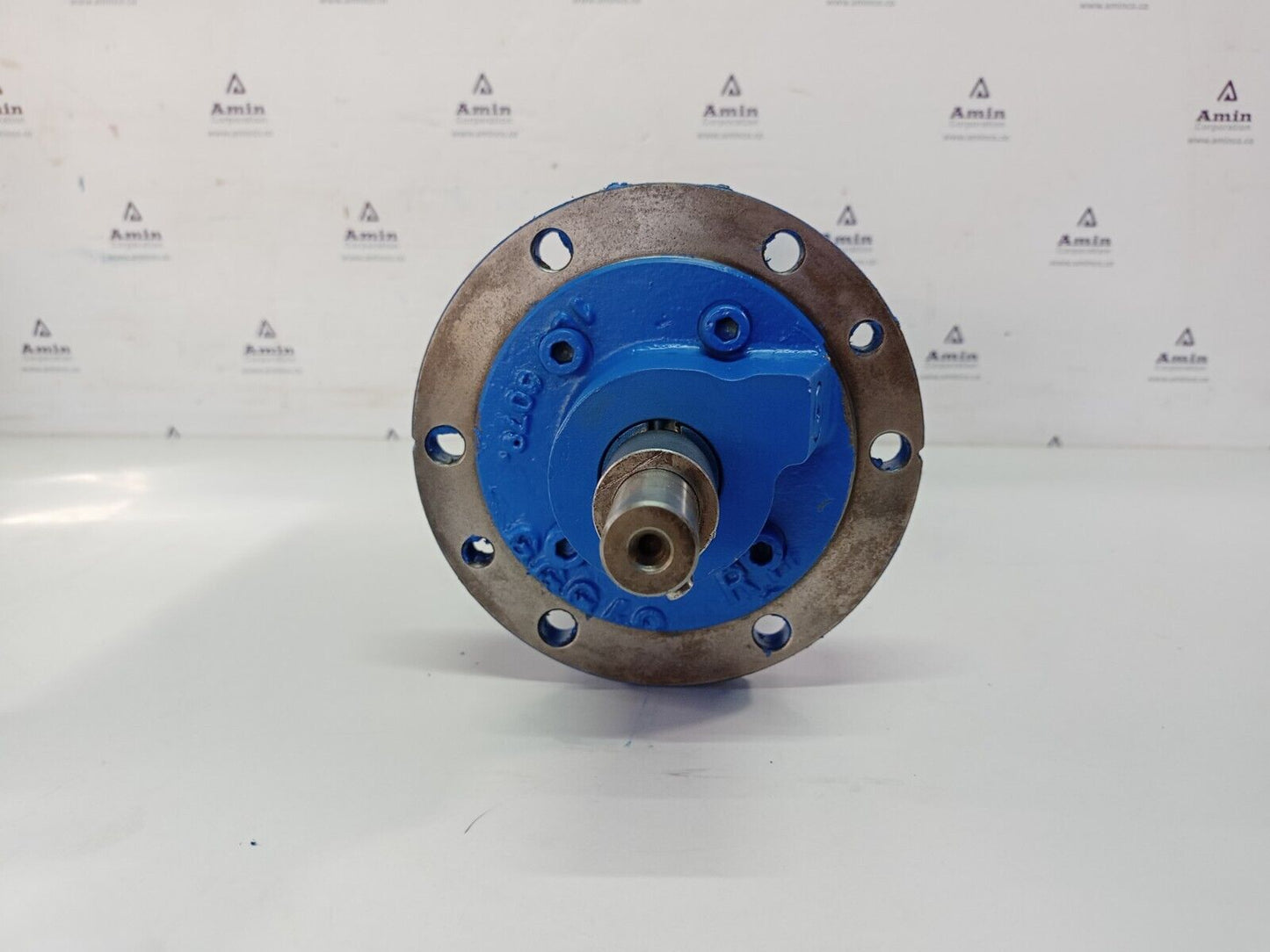 Leistritz L3MF-38/60 Triple screw pump