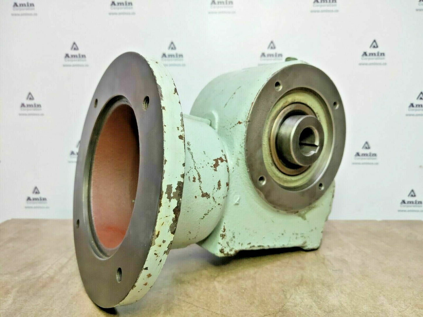 Tsubakimoto Emerson SM22GCE-T LF Gear reducer
