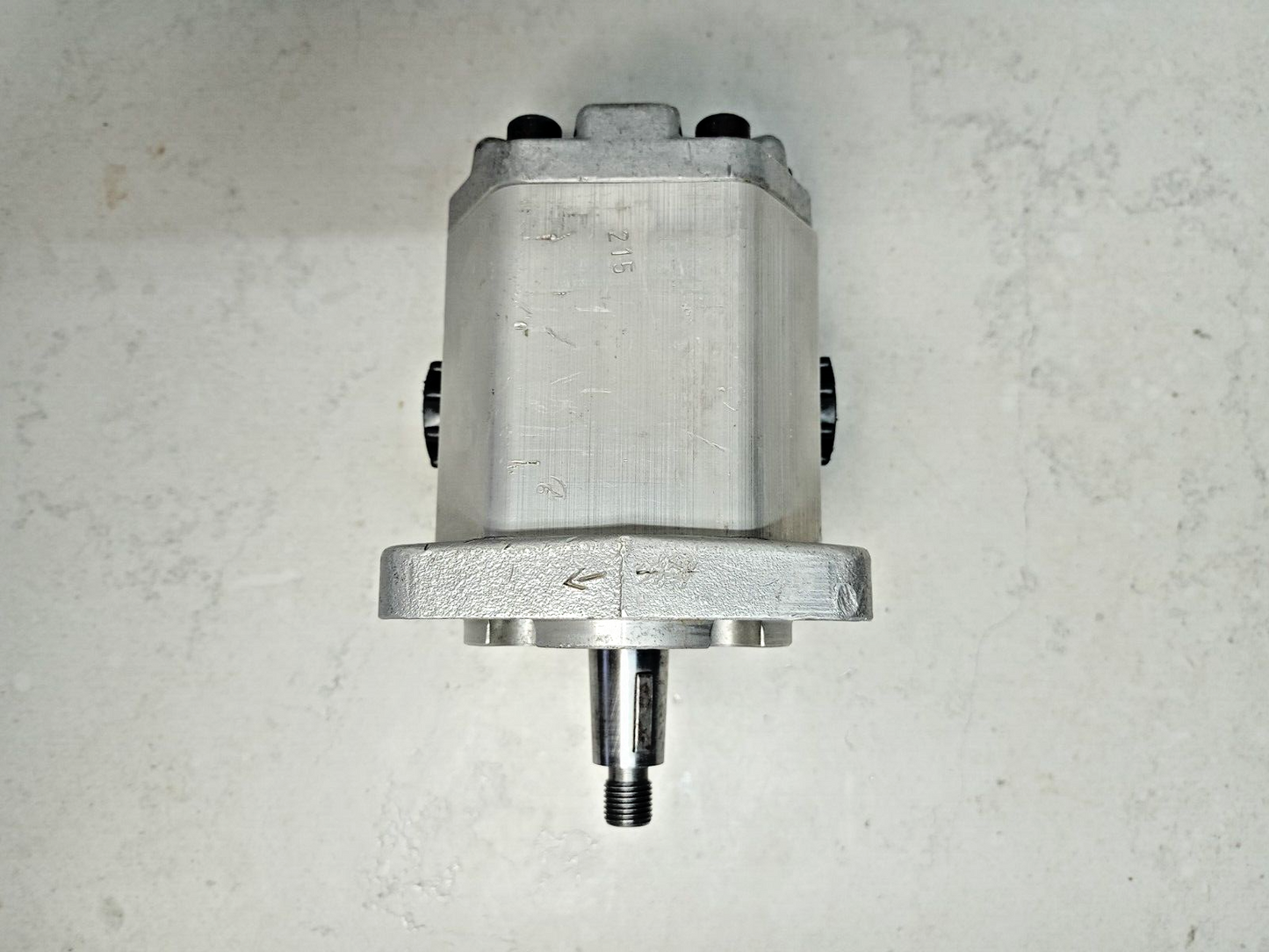 Hydrotor PZ2-K-25 Hydraulic gear pump - Refurbished
