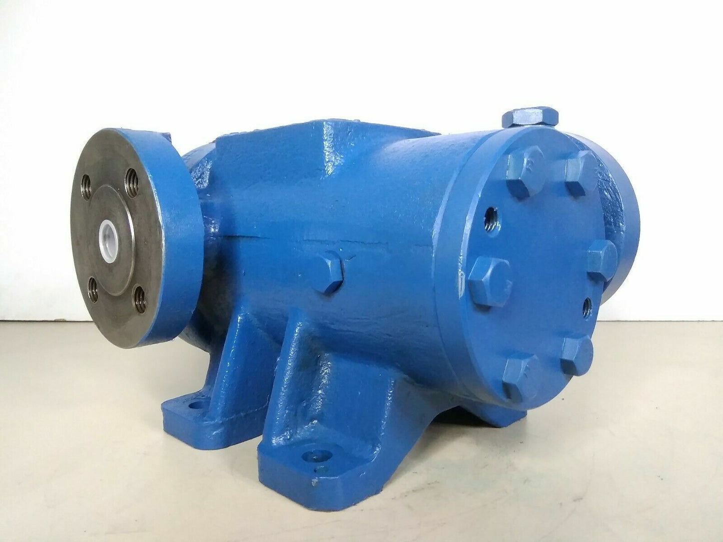 Kosaka Model GH-3T-15 Triple screw oil pump