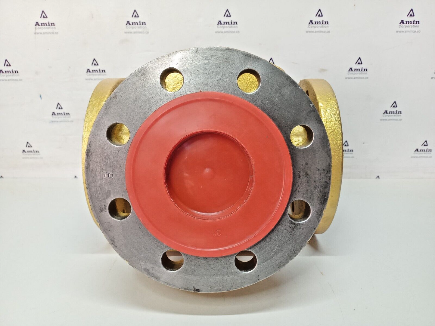 Amot Controls 3BOCB11501-00-AA Model B Thermostatic valve size: 3''(80mm) - NEW