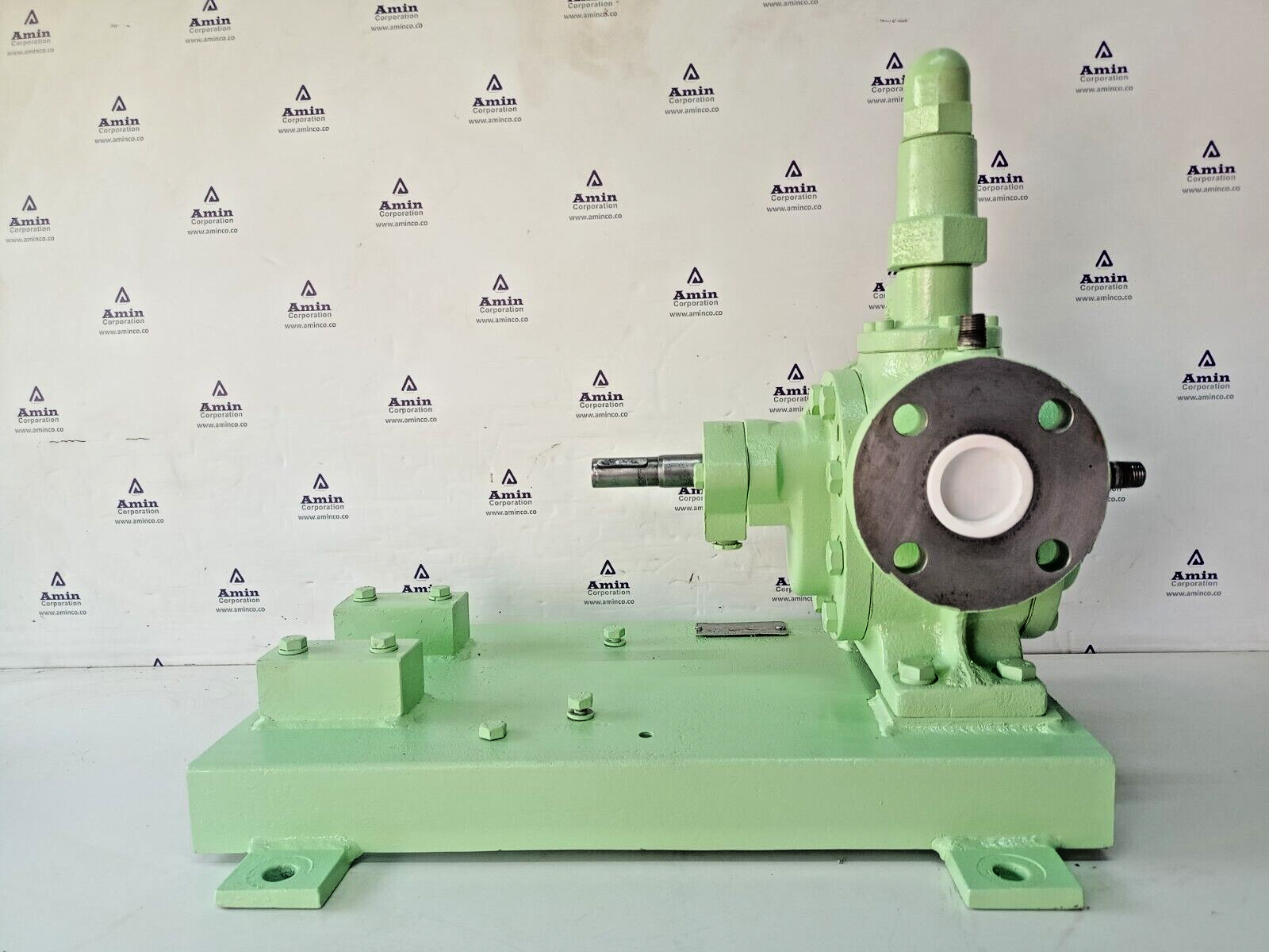 Naniwa pump ALG-32 Gear pump - Pressure tested