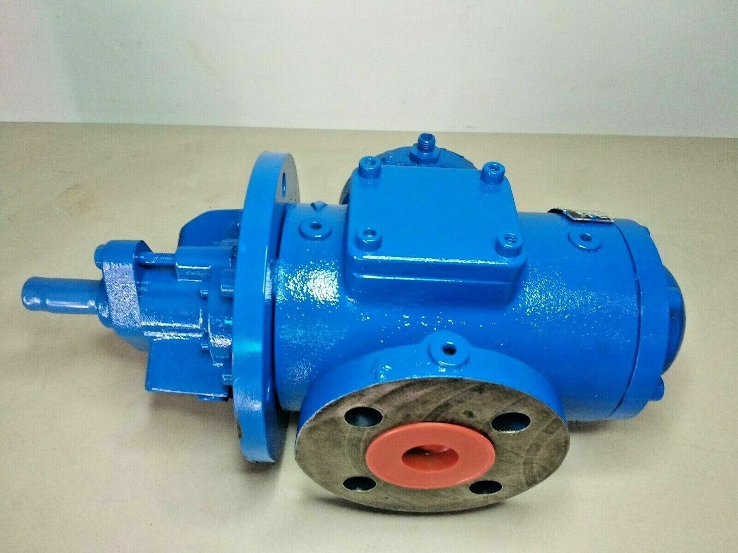 ALLWEILER AG SNF 40 ER38 U4-W2 Triple Screw Pump