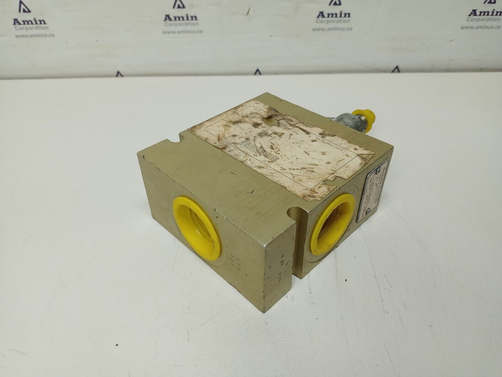 Modular Controls PRV2-16-S-16T60 Pressure reducing valve - NEW