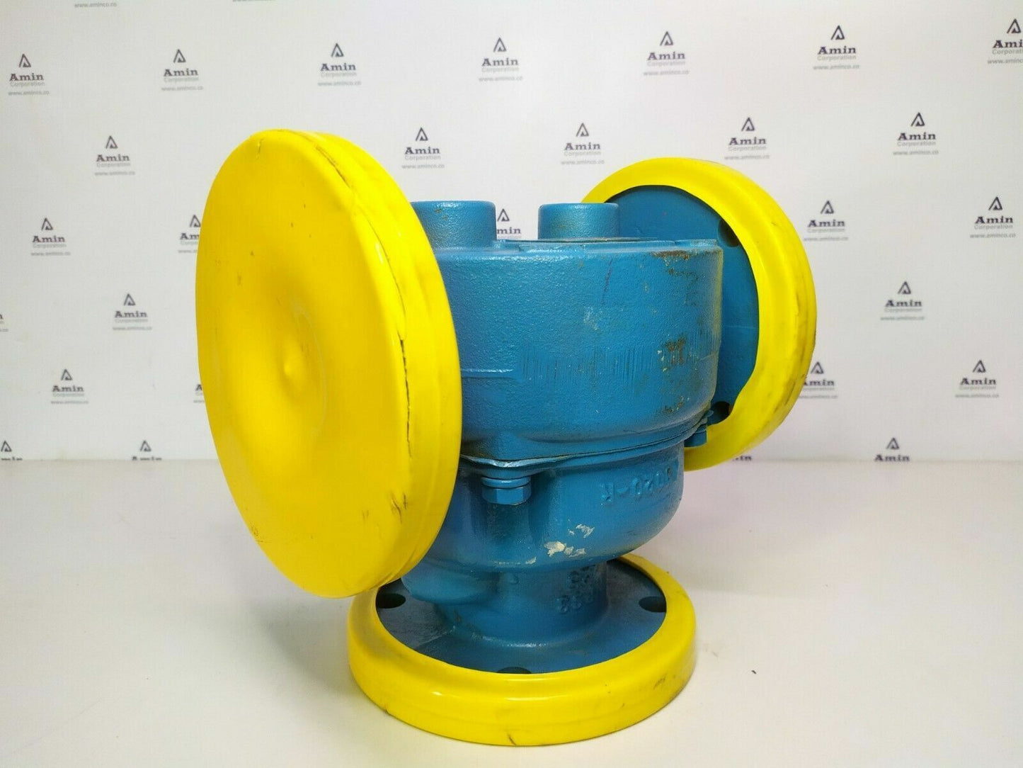 Fluid Power Energy A3010 3-way Thermostatic valve - NEW