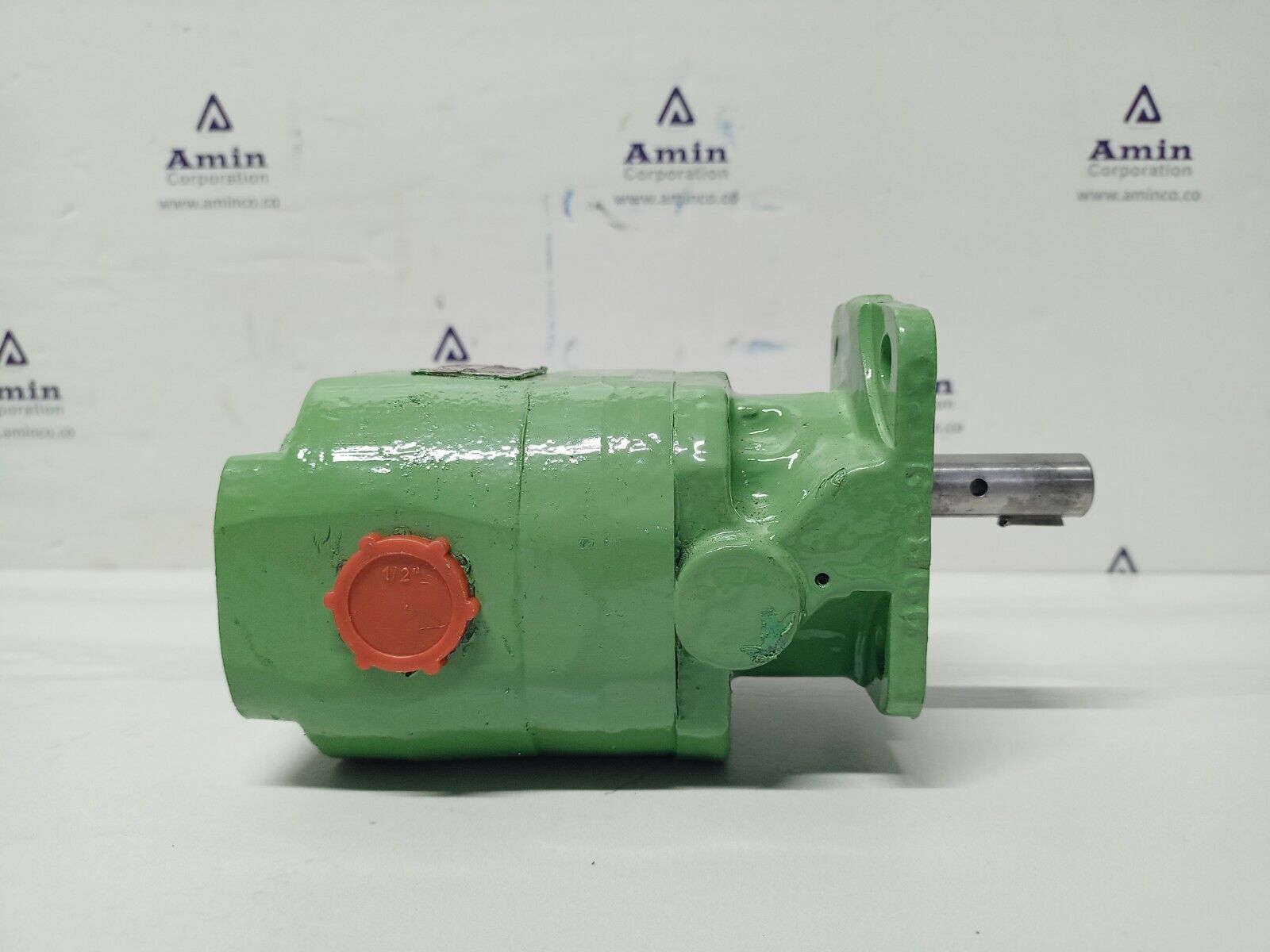 John S. Barnes Corp. Part No. 153232-P Hydraulic pump/Motor