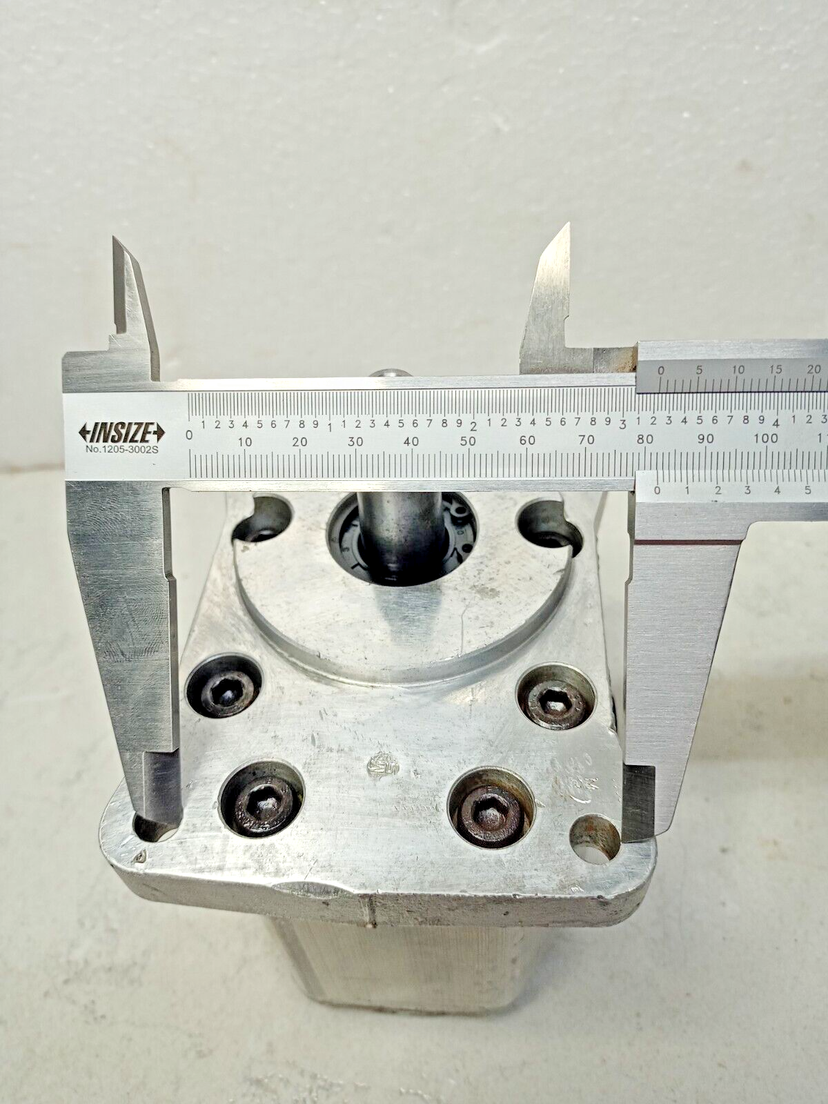 Hydrotor PZ2-K-25 Hydraulic gear pump - Refurbished