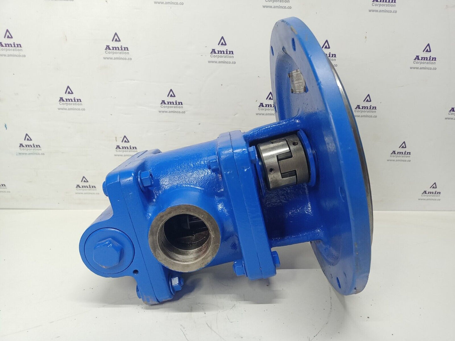 Alfa-Laval Pump No. 538718-83 gear pump