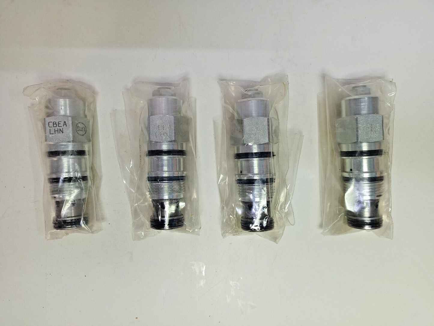 Sun hydraulics CBEA-LHN standard capacity counterbalance valve CBEALHN - NEW