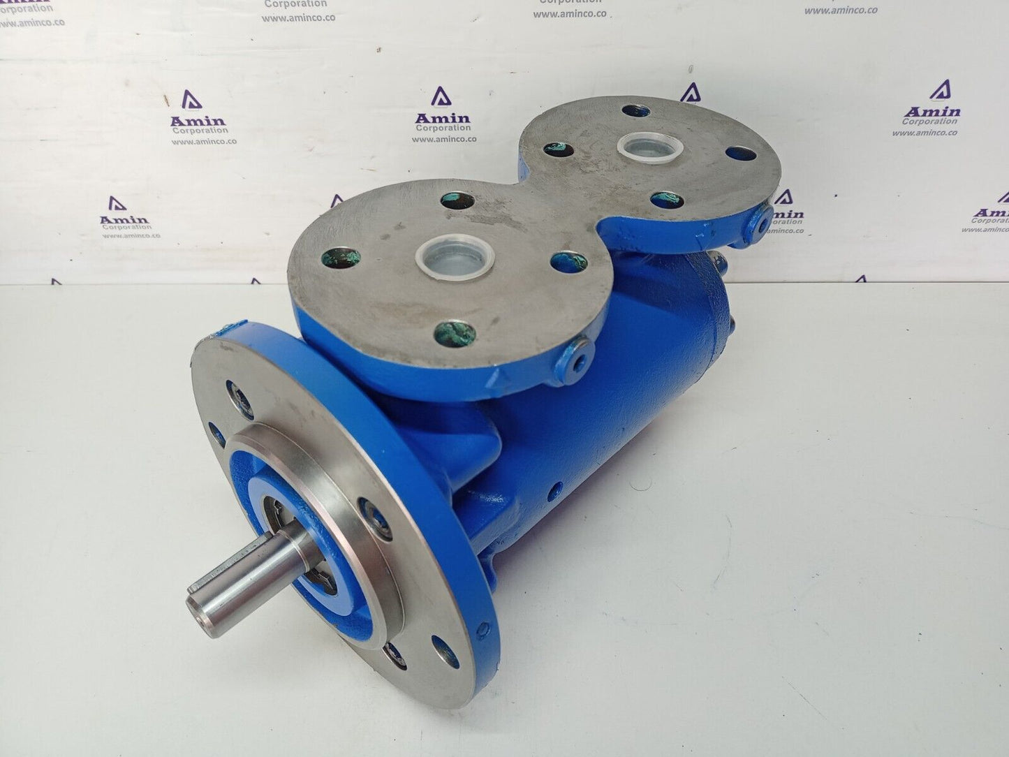 Allweiler SPF20 R56 G8.3-W20 Triple screw pump - TESTED PUMP