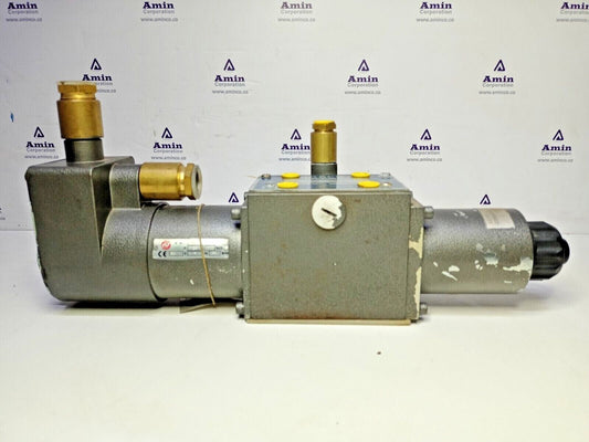 Kracht WL 4 S200Z 10 XP2 E03 K3110 Directional control valve Pmax. 315 bar - NEW