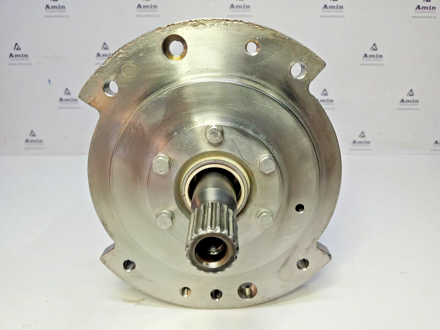 A2FM 28/61 L Hydromatik Hydraulic Axial piston motor