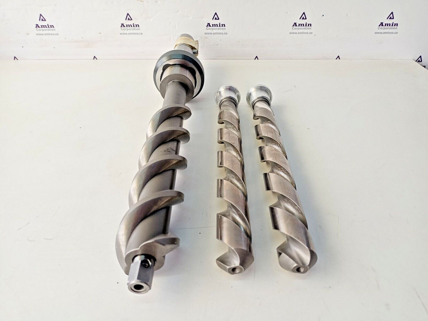 IMO pump D4 045 N2 Rotor set G012 P/N: 166926 Screw set for D4 045N2 - NEW