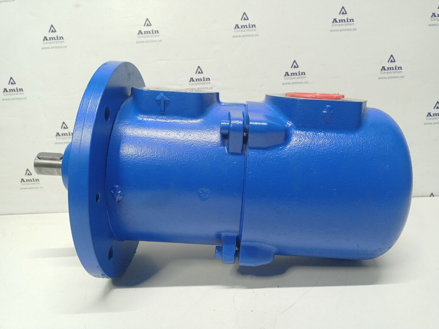 Allweiler SNBA 80 R42-U9-W1-GG Triple screw pump - Pressure Tested