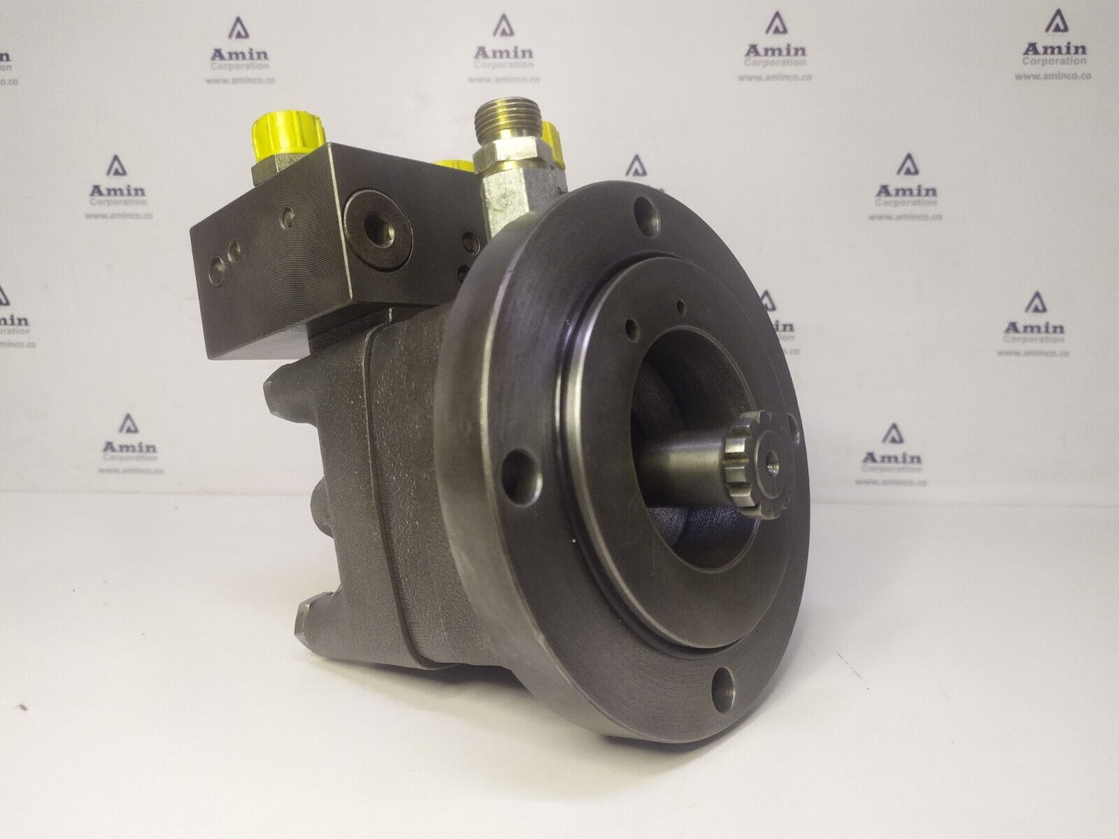 EPMS S80 Losi Hydraulik Hydraulic motor , planetary motor - NEW