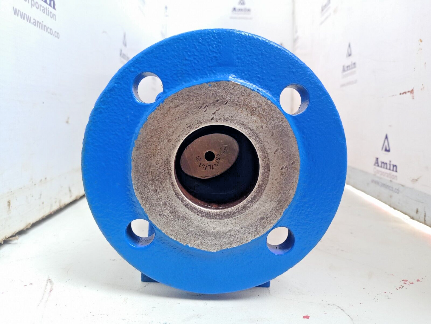 Allweiler AG Tecflow 101 Progressive cavity single screw pump - tested