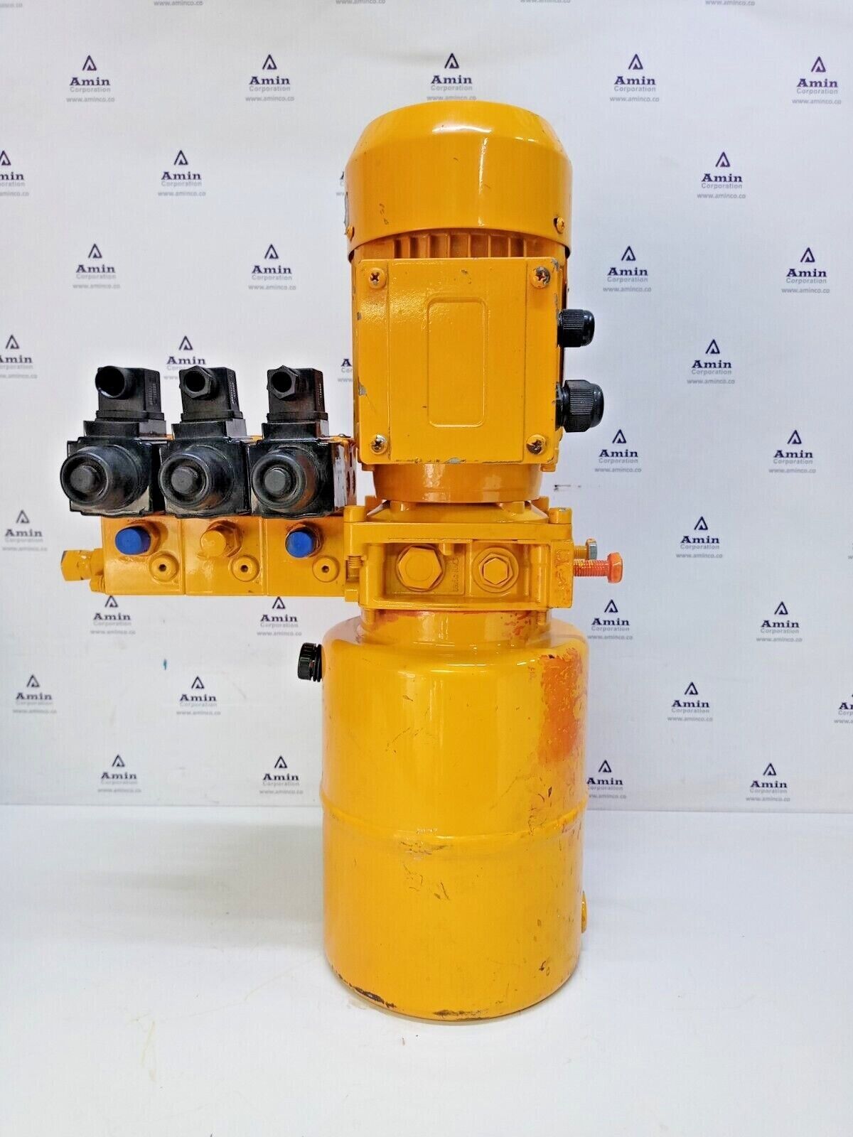 Duplomatic DS3-TA/11N-A00/CM valves moll-motor Y3-71B4 0.37/0.43 kW 50/60hz