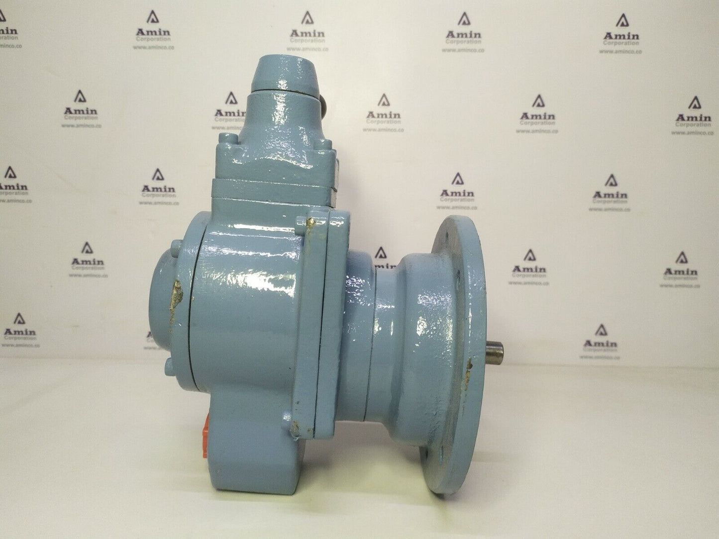JAM-1FE 3000SM Japan Air motor, Air press. 6kg/cm2 - Tested good working
